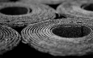 Copt Hewick bitumen roof disadvantages