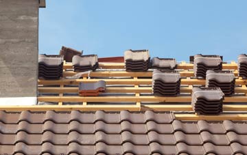 Copt Hewick clay roofing costs