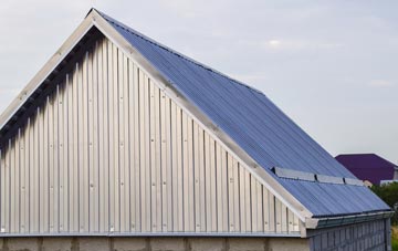 disadvantages of Copt Hewick corrugated roofing