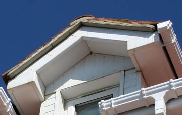 Copt Hewick fascia installation costs