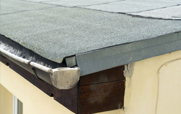 Copt Hewick flat garage roofing repairs