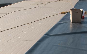 disadvantages of Copt Hewick flat roof insulation