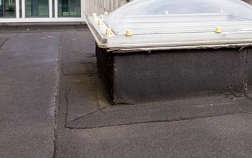 disadvantages of Copt Hewick flat roofs