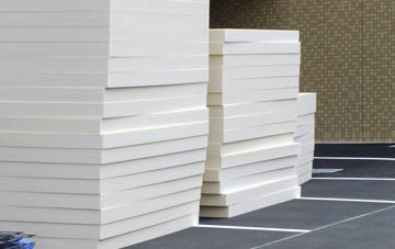 Copt Hewick flat roof insulation costs