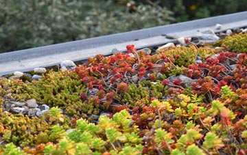 the cost of Copt Hewick green roof installation