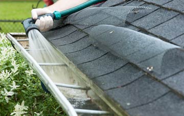 Copt Hewick gutter cleaning costs