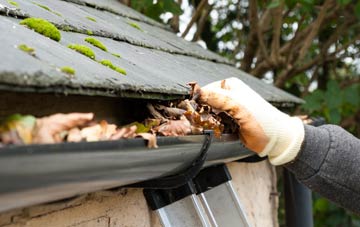 gutter cleaning Copt Hewick, North Yorkshire