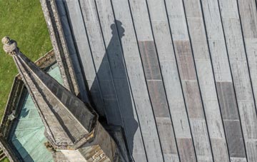 Copt Hewick lead roof considerations