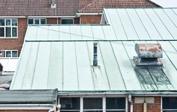 Copt Hewick lead roofing costs