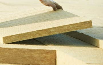 measuring Copt Hewick tapered insulation