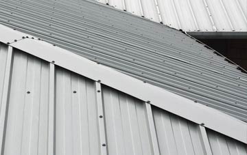 disadvantages of Copt Hewick metal roofing