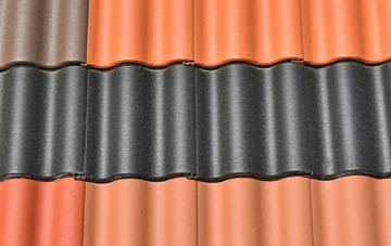 uses of Copt Hewick plastic roofing