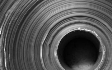 Copt Hewick pvc roof replacement