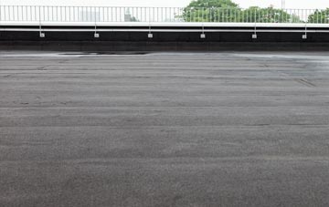 Copt Hewick asphalt roof replacement