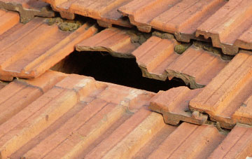 roof repair Copt Hewick, North Yorkshire