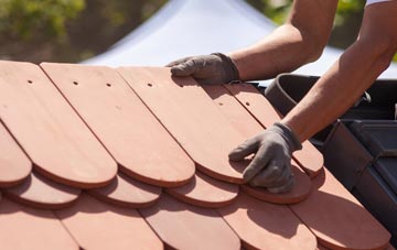 Copt Hewick roof tile contractors