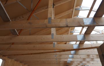 Copt Hewick roof truss costs