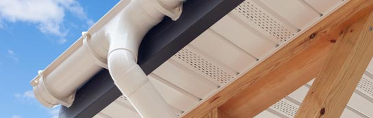 get Copt Hewick guttering quotes today