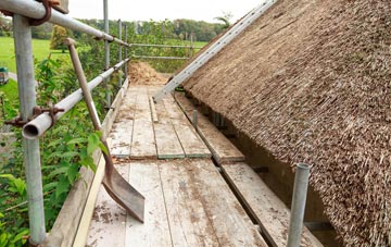 advantages of Copt Hewick thatch roofing
