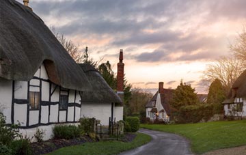 is Copt Hewick thatch roofing popular