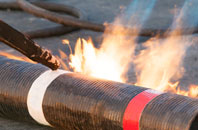 Copt Hewick flat roofing replacement