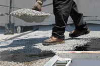 find rated Copt Hewick flat roofing replacement companies