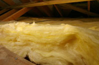 Copt Hewick pitch roof insulation