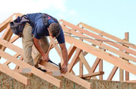 Copt Hewick roof trusses