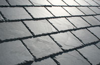 Copt Hewick slate roof